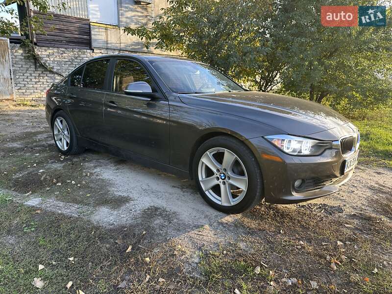 Седан BMW 3 Series 2014 в Киеве фото 5 Седан BMW 3 Series 2014 в Киеве