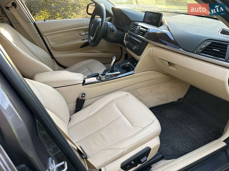 Седан BMW 3 Series 2014 в Киеве фото 24 Седан BMW 3 Series 2014 в Киеве