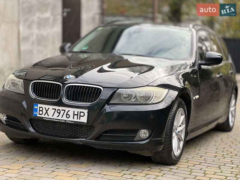 Универсал BMW 3 Series 2010 в Городке фото 5 Универсал BMW 3 Series 2010 в Городке