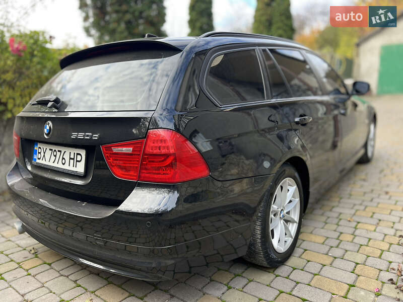 Универсал BMW 3 Series 2010 в Городке фото 9 Универсал BMW 3 Series 2010 в Городке