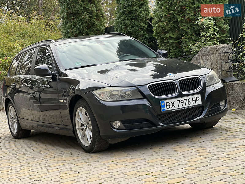 Универсал BMW 3 Series 2010 в Городке фото 17 Универсал BMW 3 Series 2010 в Городке