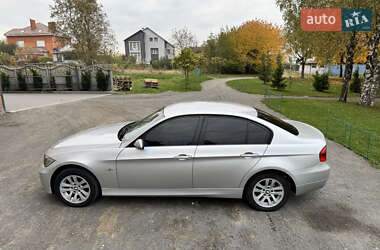 Седан BMW 3 Series 2007 в Хмельницькому