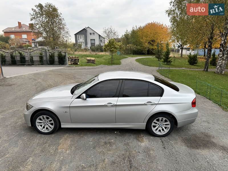 Седан BMW 3 Series 2007 в Хмельницькому