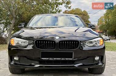 Седан BMW 3 Series 2014 в Одессе