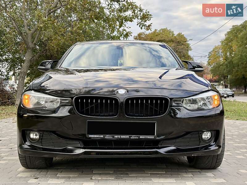 Седан BMW 3 Series 2014 в Одесі фото 2 Седан BMW 3 Series 2014 в Одесі