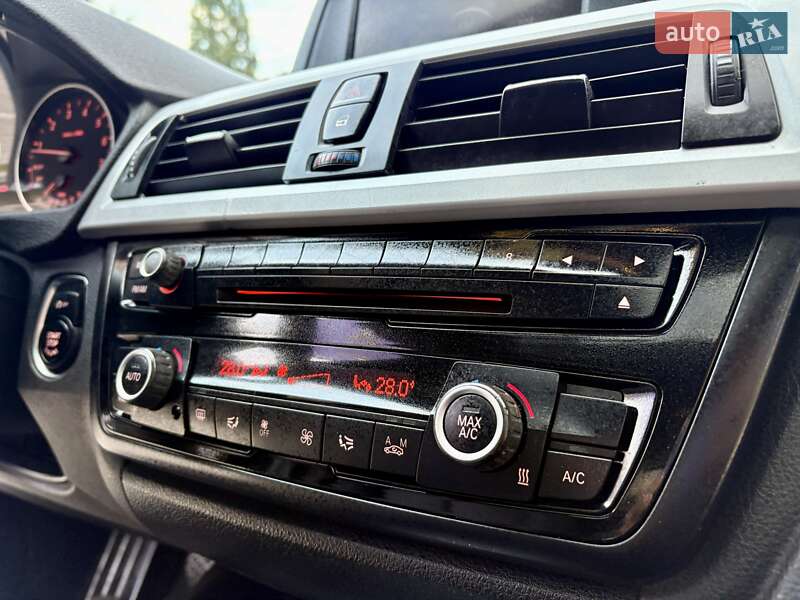 Седан BMW 3 Series 2014 в Одесі фото 27 Седан BMW 3 Series 2014 в Одесі