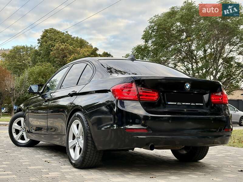 Седан BMW 3 Series 2014 в Одесі фото 48 Седан BMW 3 Series 2014 в Одесі