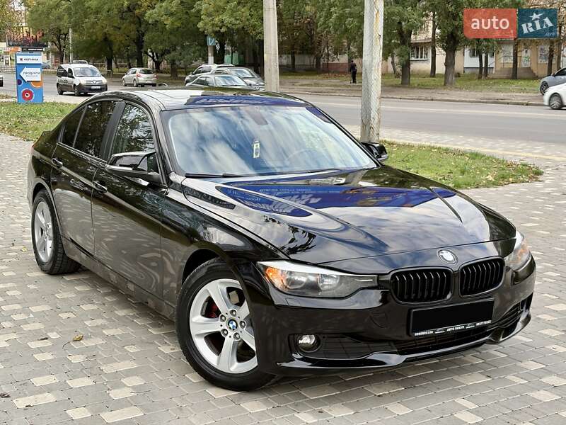 Седан BMW 3 Series 2014 в Одесі фото 53 Седан BMW 3 Series 2014 в Одесі