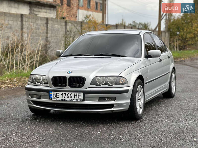 BMW 3 Series 1999