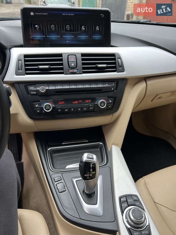 Седан BMW 3 Series 2013 в Киеве фото 20 Седан BMW 3 Series 2013 в Киеве