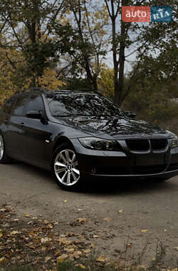 Універсал BMW 3 Series 2006 в Краматорську