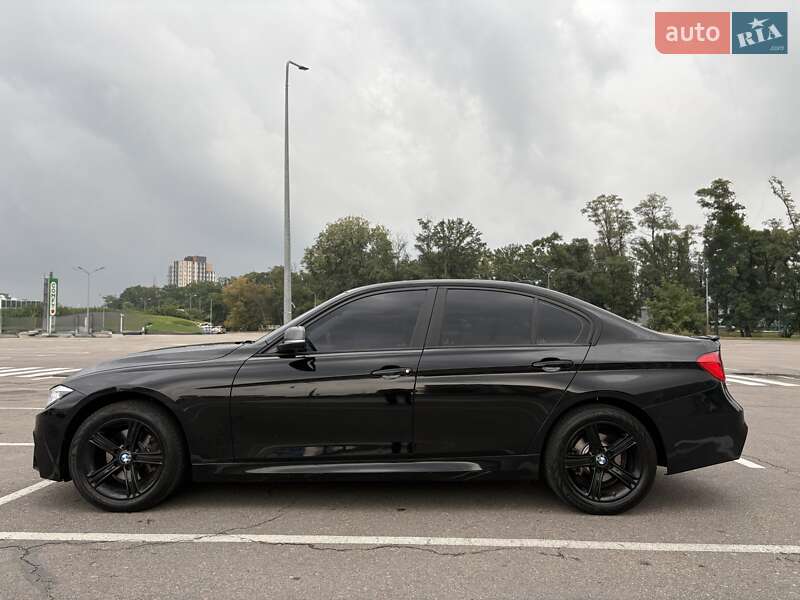 Седан BMW 3 Series 2014 в Киеве фото 9 Седан BMW 3 Series 2014 в Киеве