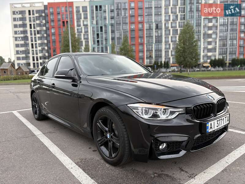 Седан BMW 3 Series 2014 в Киеве фото 6 Седан BMW 3 Series 2014 в Киеве