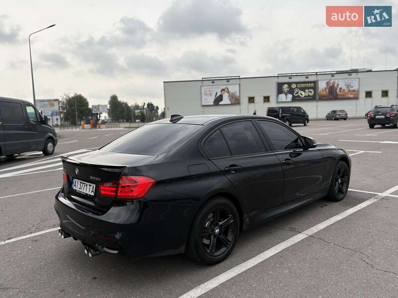 Седан BMW 3 Series 2014 в Киеве фото 14 Седан BMW 3 Series 2014 в Киеве