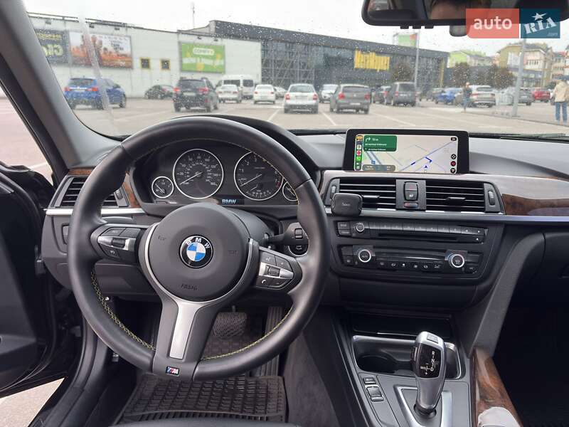 Седан BMW 3 Series 2014 в Киеве фото 20 Седан BMW 3 Series 2014 в Киеве