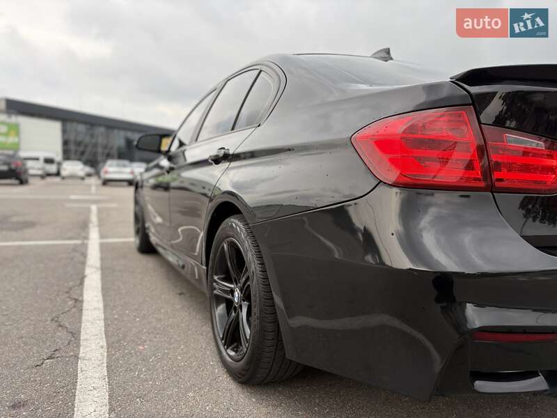 Седан BMW 3 Series 2014 в Киеве фото 11 Седан BMW 3 Series 2014 в Киеве