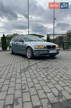 Универсал BMW 3 Series 2002 в Долине