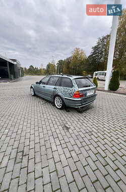 Универсал BMW 3 Series 2002 в 