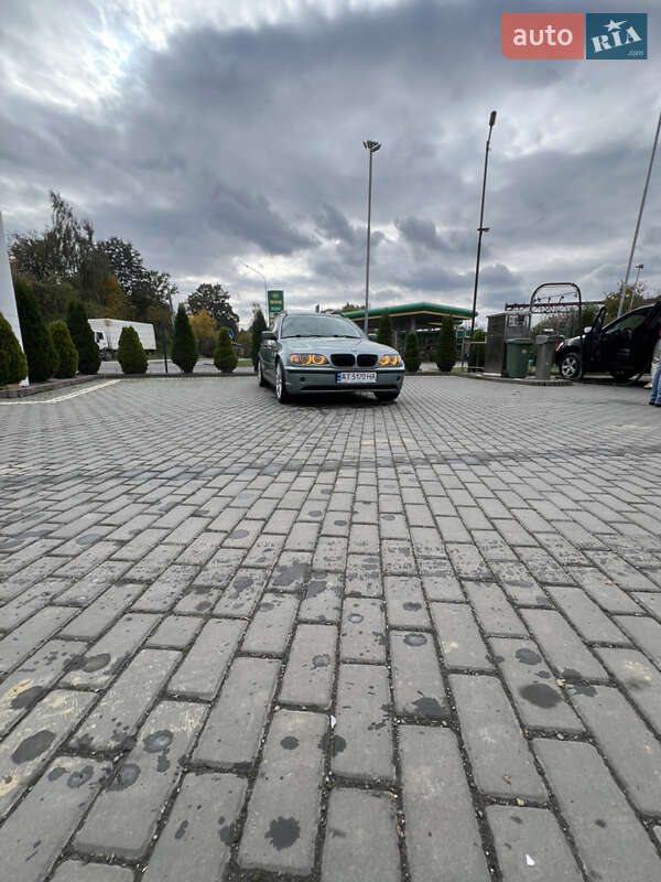 Універсал BMW 3 Series 2002 в Долині фото 9 Універсал BMW 3 Series 2002 в Долині