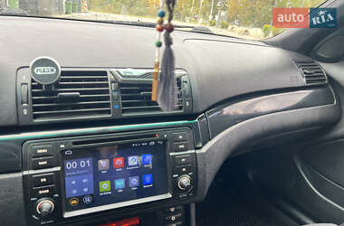 Универсал BMW 3 Series 2002 в 