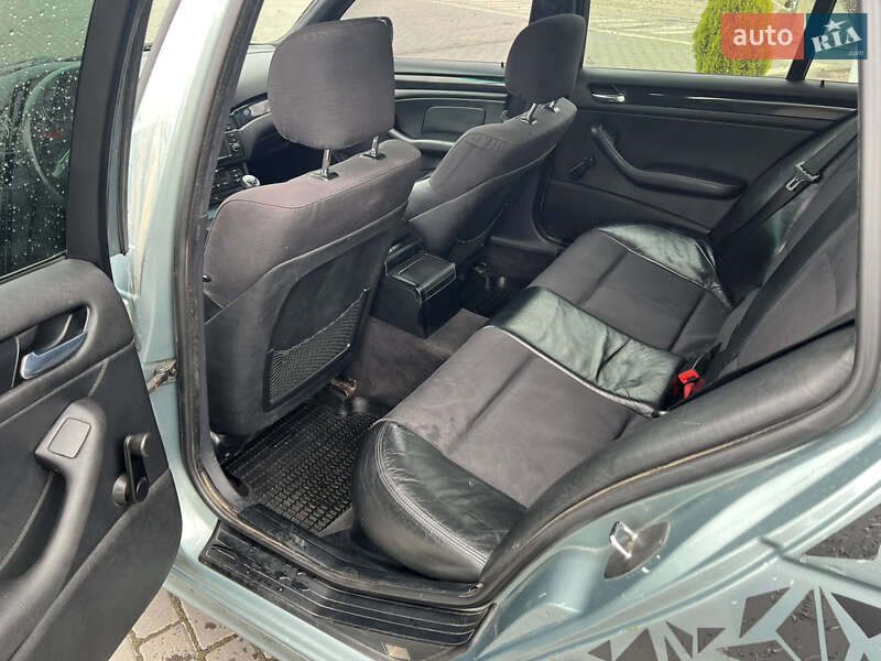 Універсал BMW 3 Series 2002 в Долині фото 18 Універсал BMW 3 Series 2002 в Долині