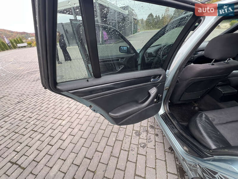 Універсал BMW 3 Series 2002 в Долині фото 22 Універсал BMW 3 Series 2002 в Долині