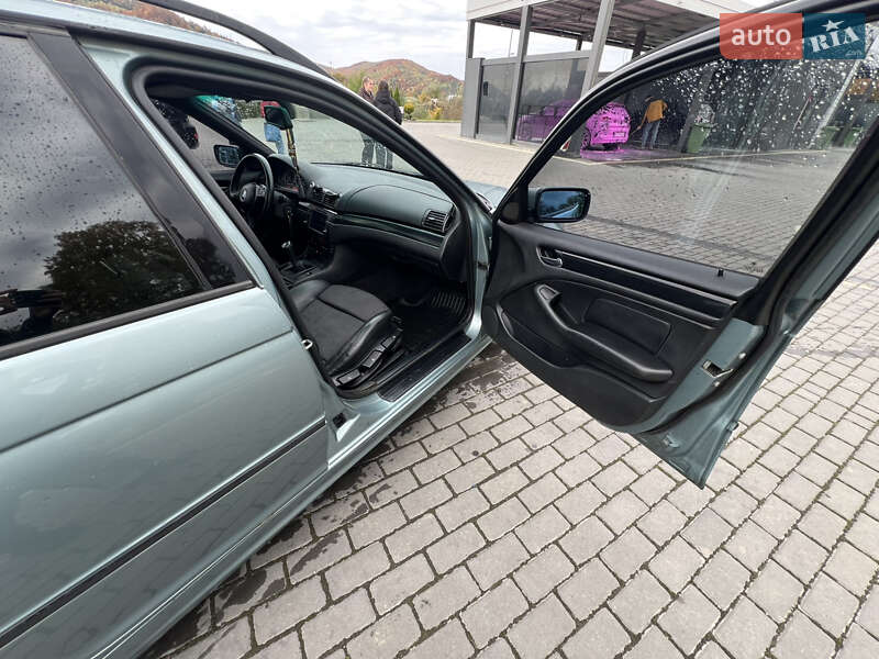Універсал BMW 3 Series 2002 в Долині фото 24 Універсал BMW 3 Series 2002 в Долині