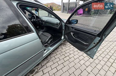 Универсал BMW 3 Series 2002 в 