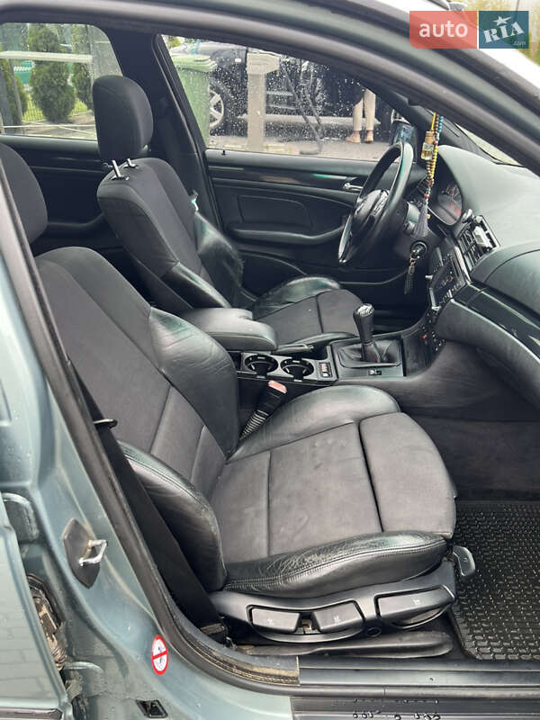 Універсал BMW 3 Series 2002 в Долині фото 26 Універсал BMW 3 Series 2002 в Долині