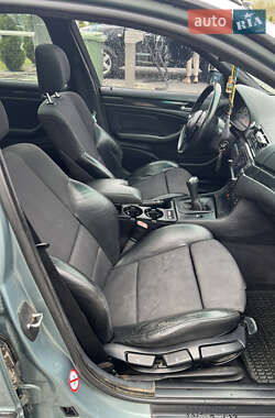 Универсал BMW 3 Series 2002 в 