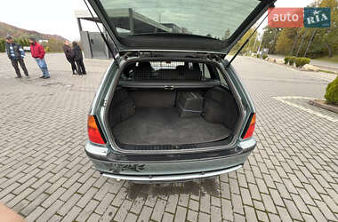 Универсал BMW 3 Series 2002 в 