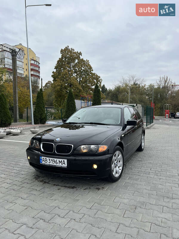 Универсал BMW 3 Series 2003 в Виннице