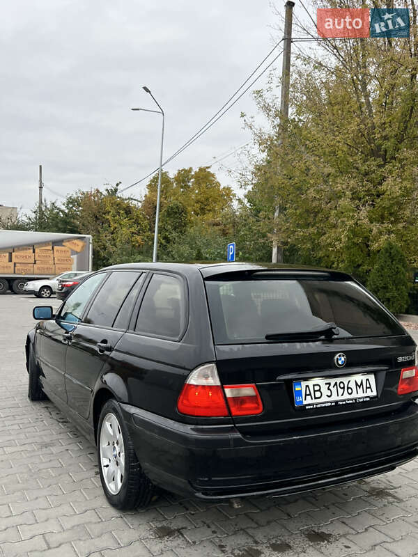 Универсал BMW 3 Series 2003 в Виннице