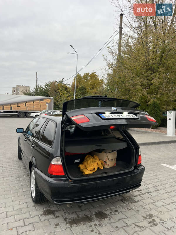 Универсал BMW 3 Series 2003 в Виннице