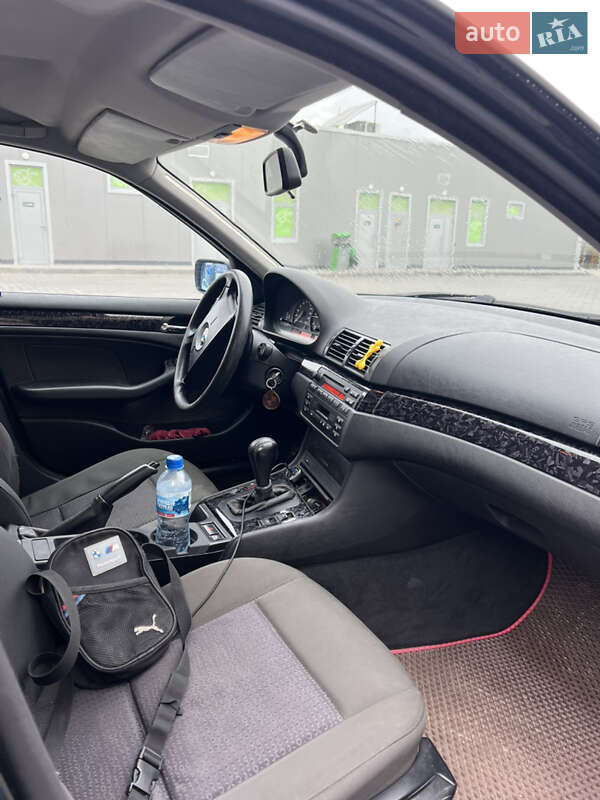 Универсал BMW 3 Series 2003 в Виннице