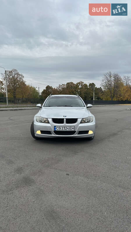 Универсал BMW 3 Series 2005 в Чернигове фото 2 Универсал BMW 3 Series 2005 в Чернигове
