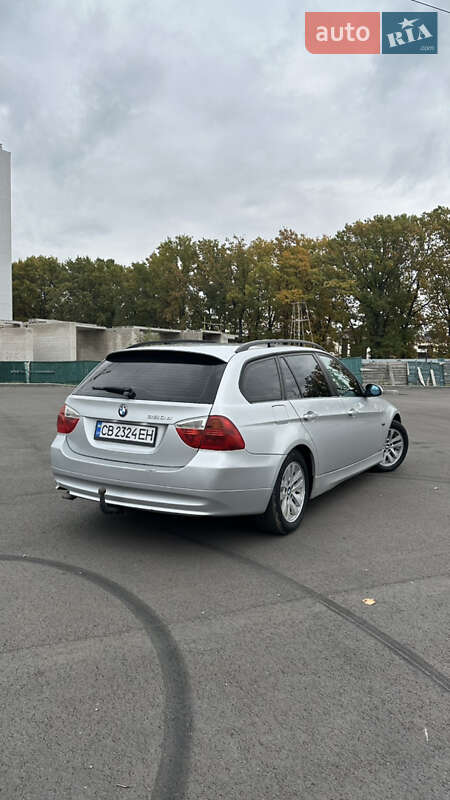 Универсал BMW 3 Series 2005 в Чернигове фото 4 Универсал BMW 3 Series 2005 в Чернигове