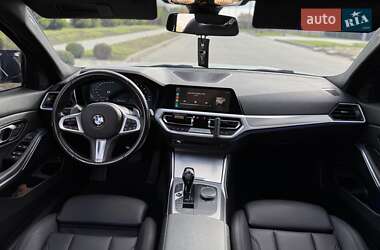Седан BMW 3 Series 2019 в 