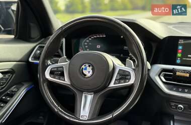 Седан BMW 3 Series 2019 в 