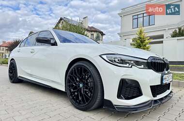 Седан BMW 3 Series 2019 в 