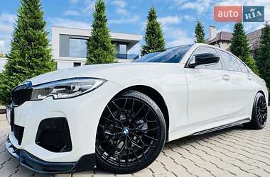 Седан BMW 3 Series 2019 в 