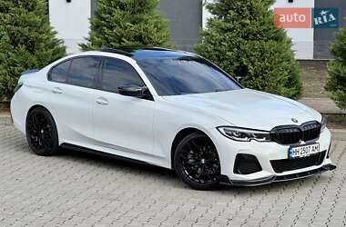 Седан BMW 3 Series 2019 в 