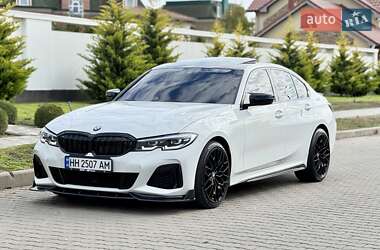 Седан BMW 3 Series 2019 в 
