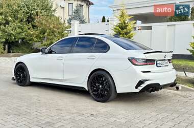 Седан BMW 3 Series 2019 в 