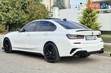 Седан BMW 3 Series 2019 в 