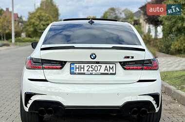 Седан BMW 3 Series 2019 в 