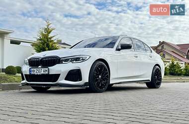 Седан BMW 3 Series 2019 в 