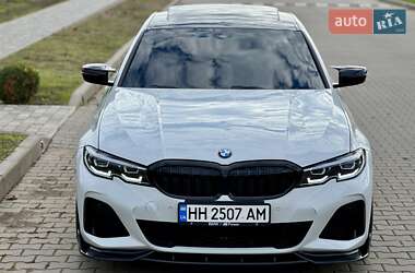 Седан BMW 3 Series 2019 в 