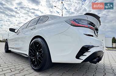Седан BMW 3 Series 2019 в 