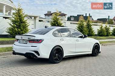 Седан BMW 3 Series 2019 в 